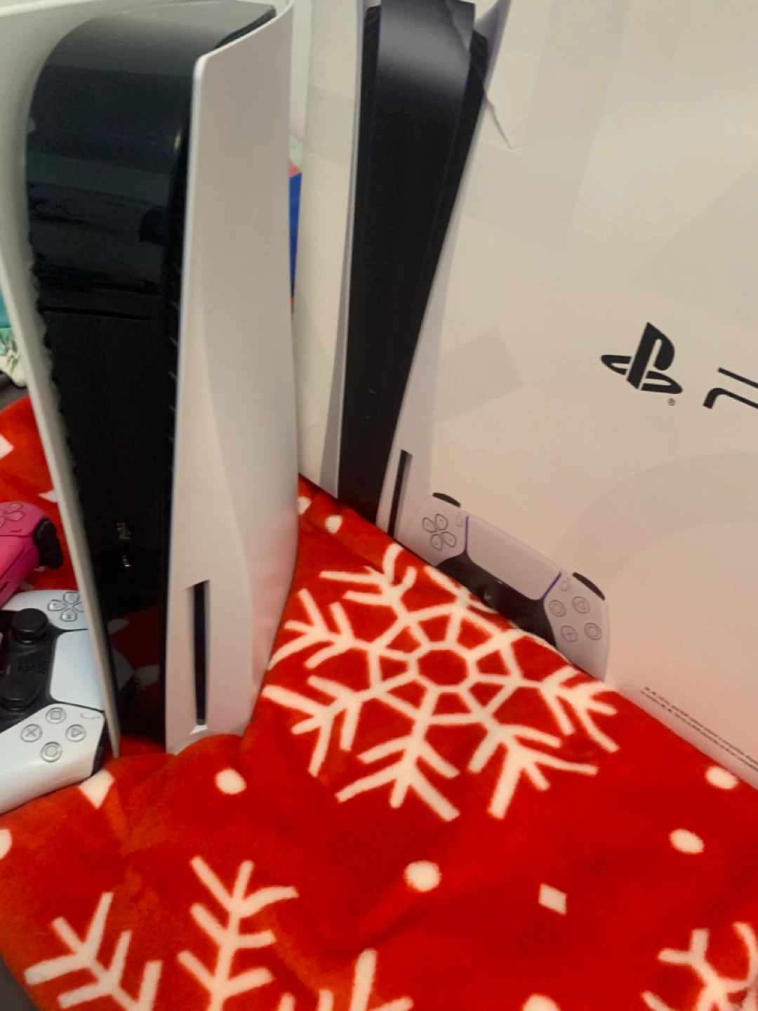 Sony PlayStation 5 Console - photo 2