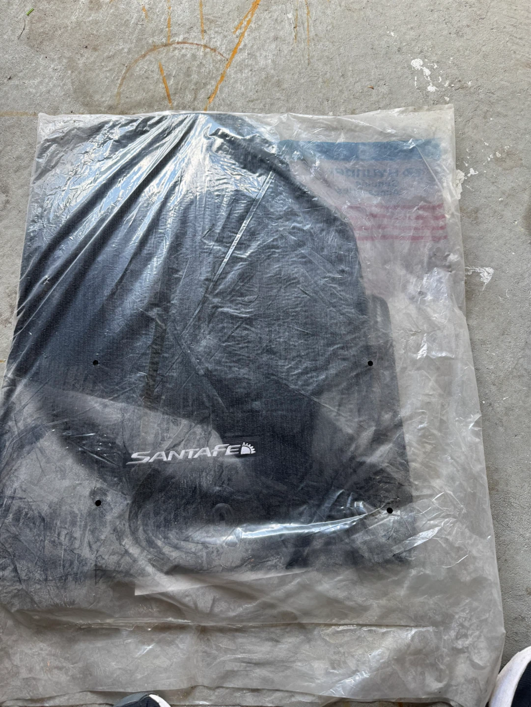 New Hyundai Santa Fe Car Mats - Set of 4