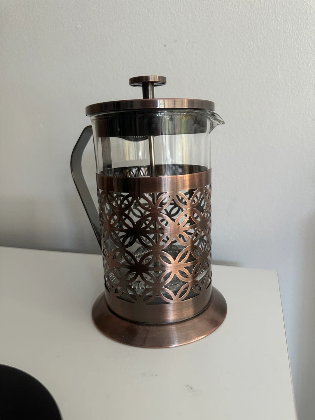 French Press Coffee Maker