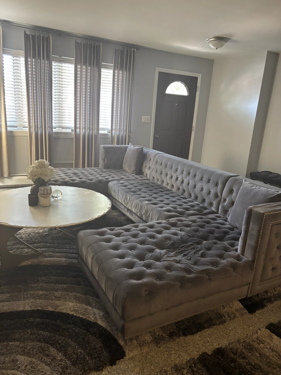 3 piece sectional - photo 4