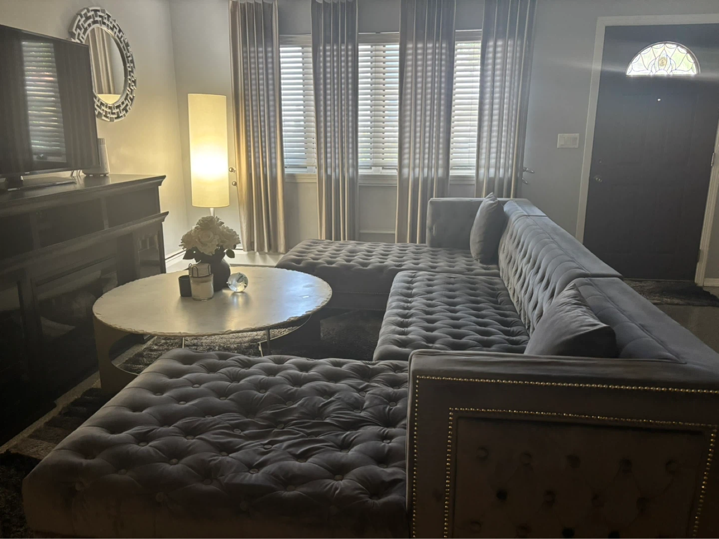 3 piece sectional