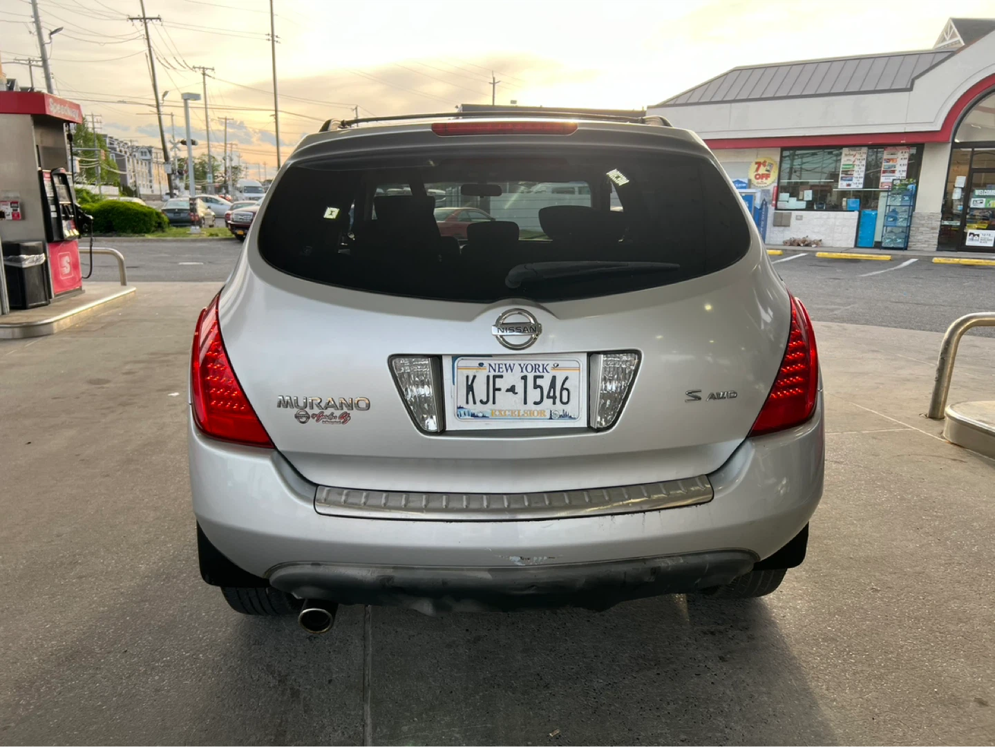 2005 Nissan Murano very low miles - photo 4