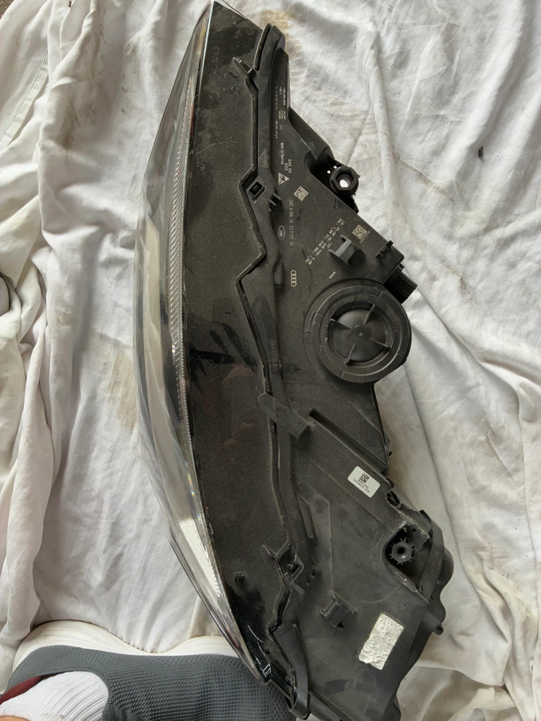 Audi A4 S4 Headlight - Driver Side - photo 4