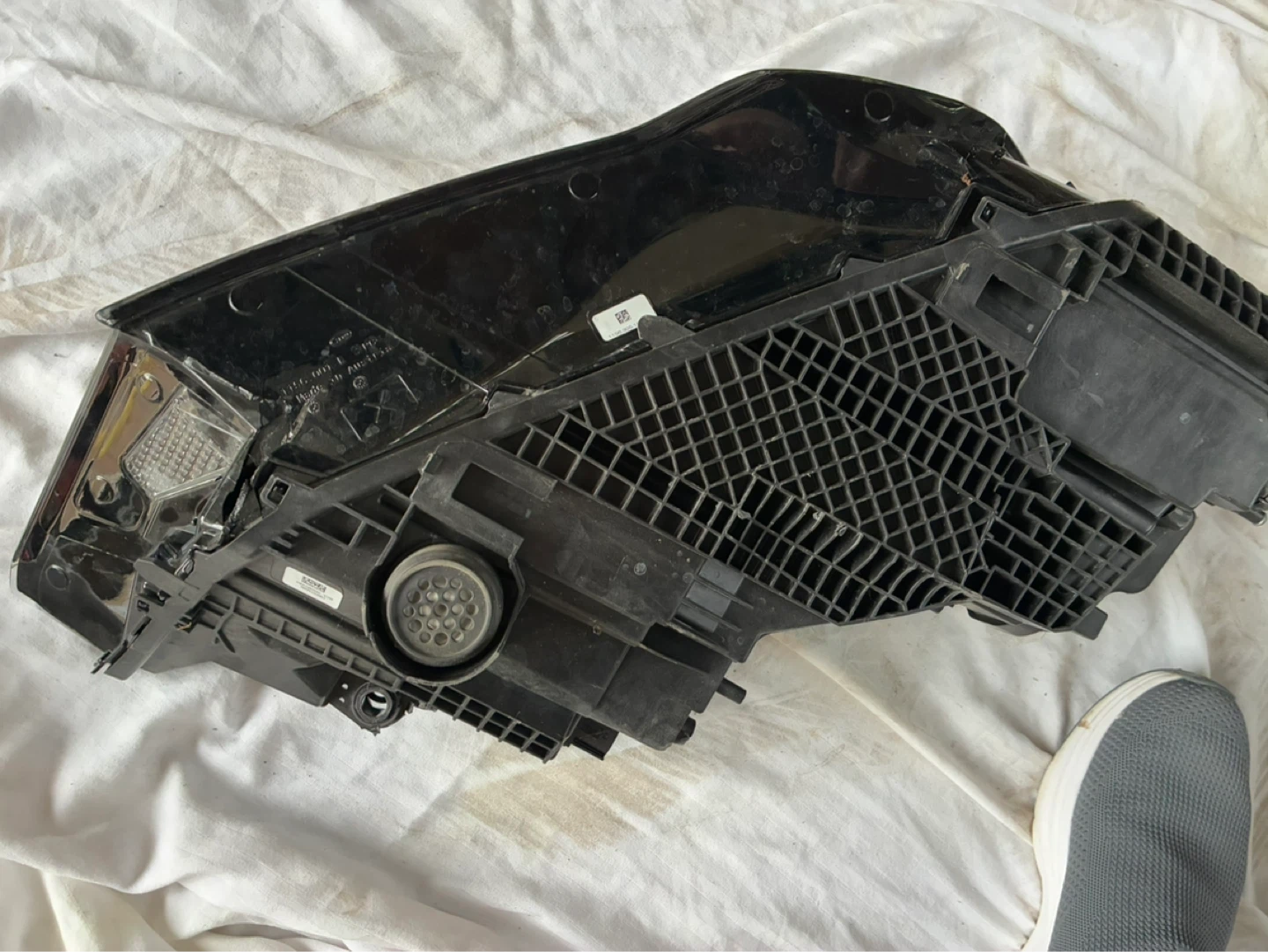 Audi A4 S4 Headlight - Driver Side - photo 5