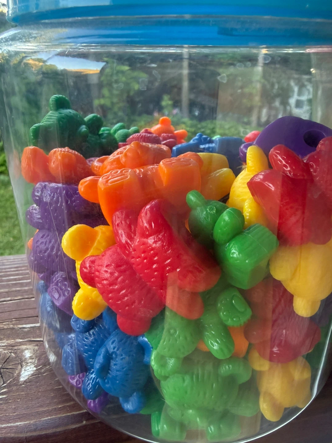 Educational Counting Bears and Balance Scale Set - photo 2