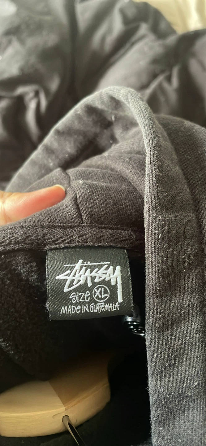 Stüssy Hoodie International Tribe - photo 3