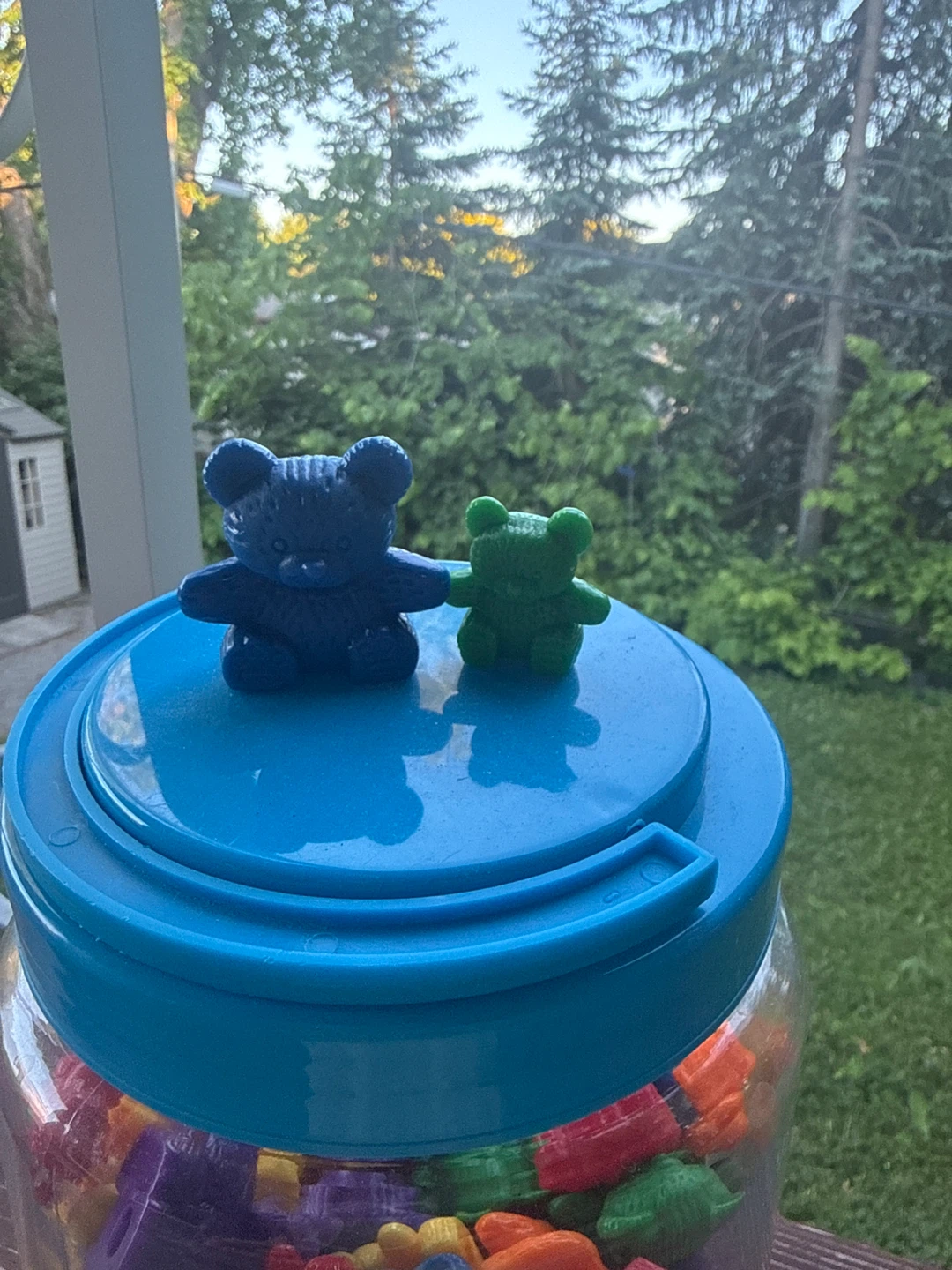 Educational Counting Bears and Balance Scale Set - photo 4