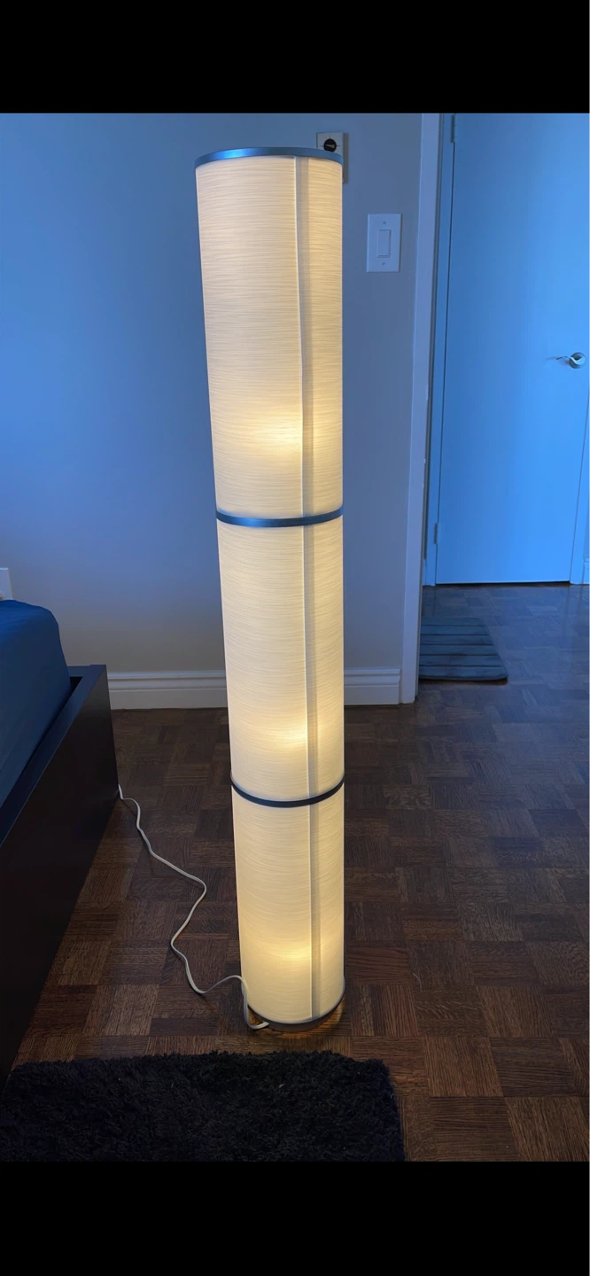 3 IKEA lamps - photo 2