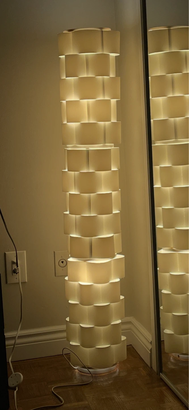 3 IKEA lamps - photo 3