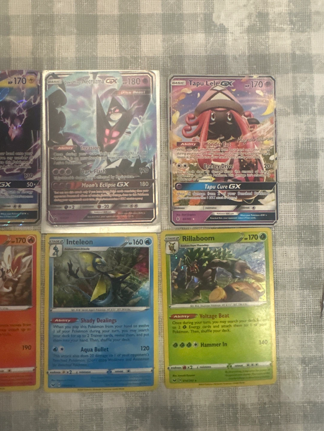 Pokémon collection
