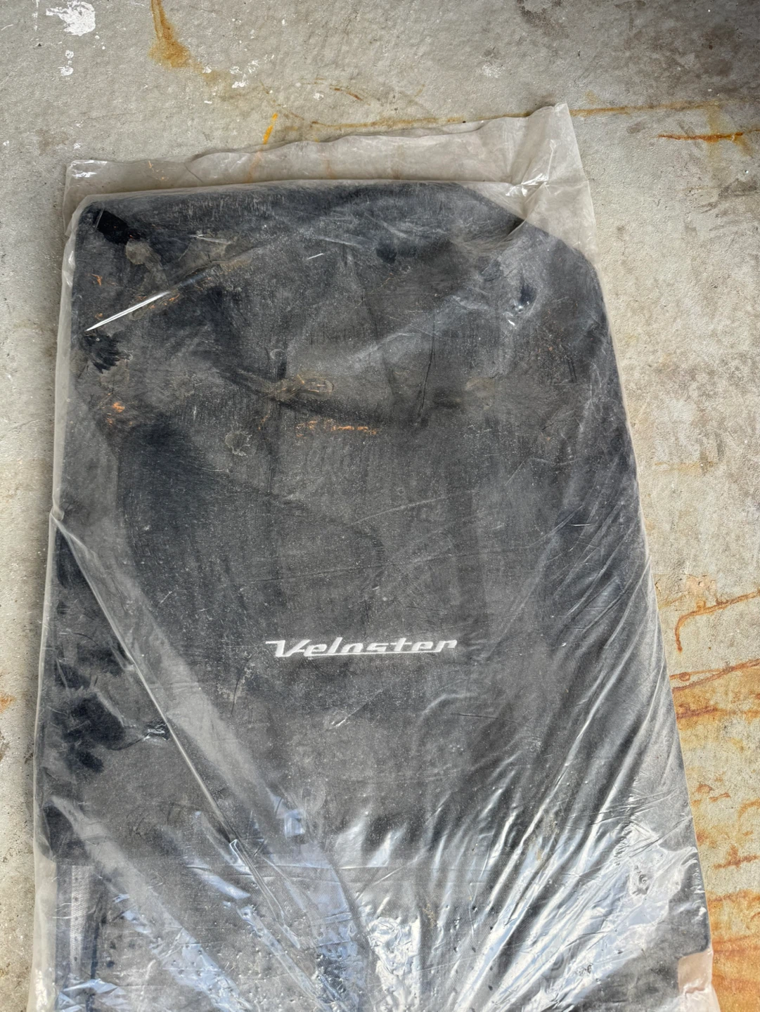 Veloster Floor Mats - 4 Piece Set - photo 2