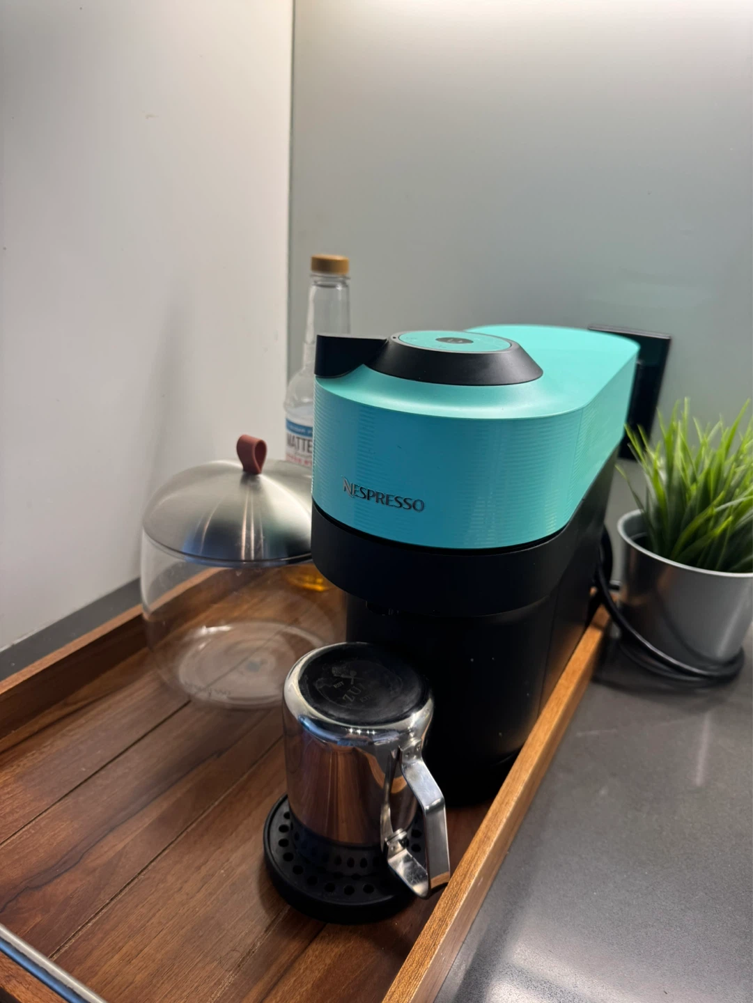 Nespresso Vertuo Pop Bundle – Includes Accessories