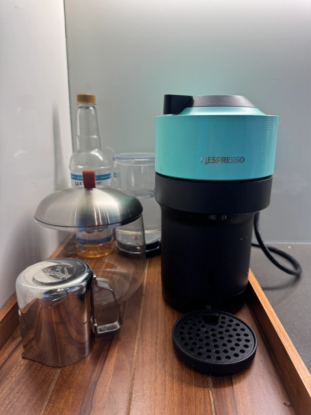 Nespresso Vertuo Pop Bundle – Includes Accessories - photo 3