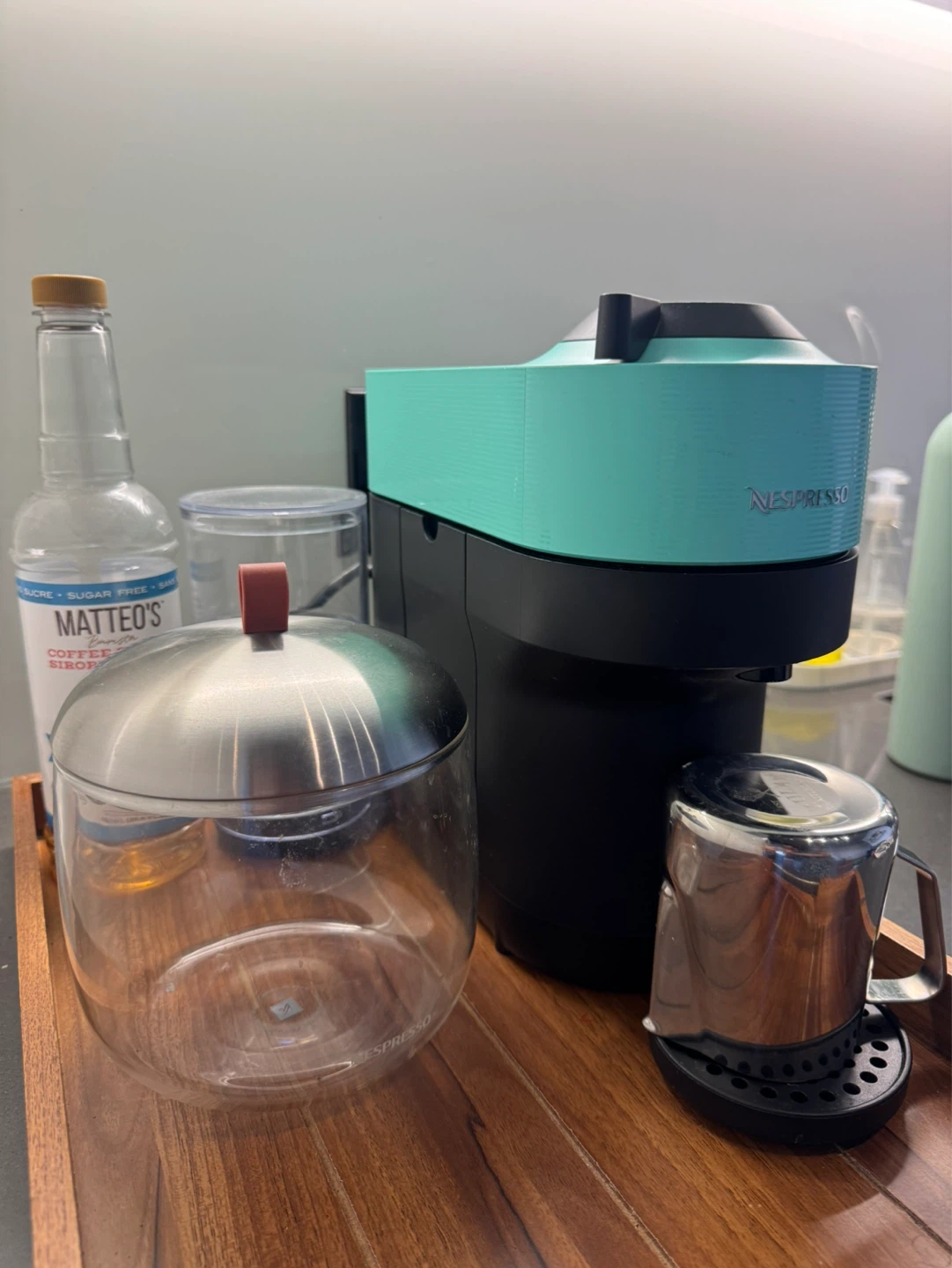 Nespresso Vertuo Pop Bundle – Includes Accessories - photo 4