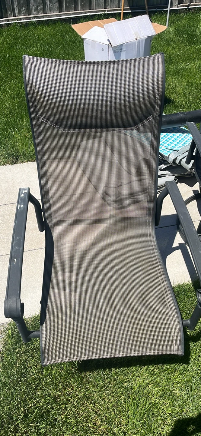 Patio Dining Chairs - photo 5