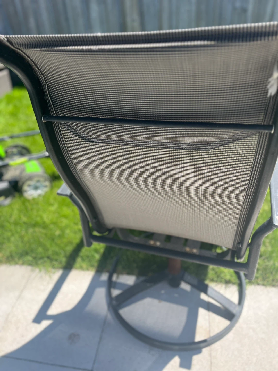 Patio Dining Chairs - photo 4