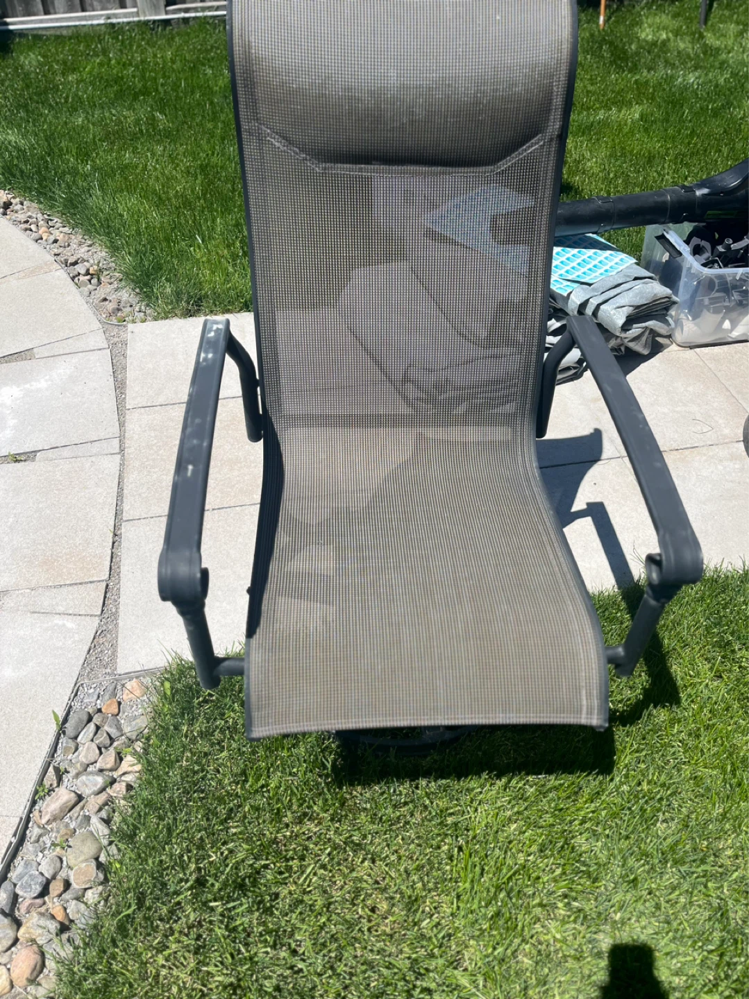 Patio Dining Chairs