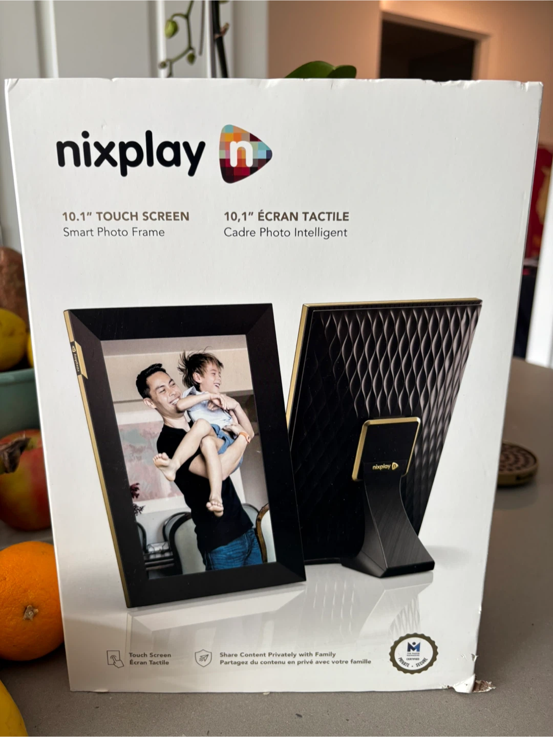 BNIB Nixplay Smart Frame