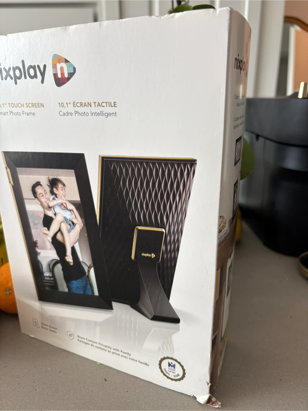 BNIB Nixplay Smart Frame - photo 2