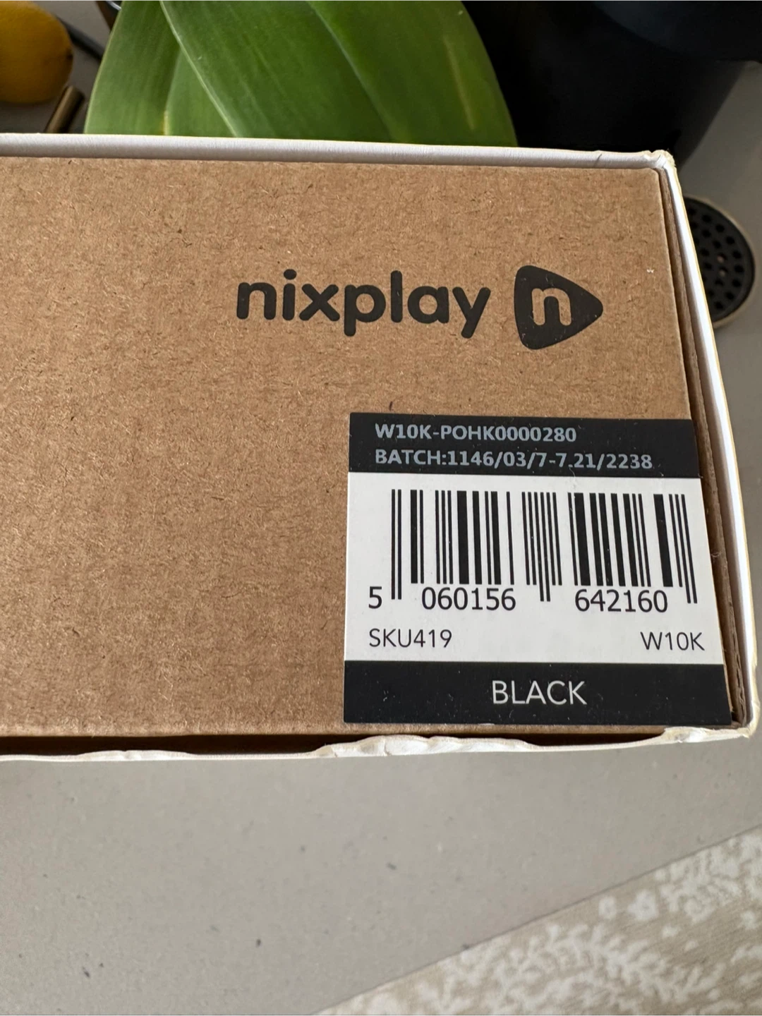 BNIB Nixplay Smart Frame - photo 3