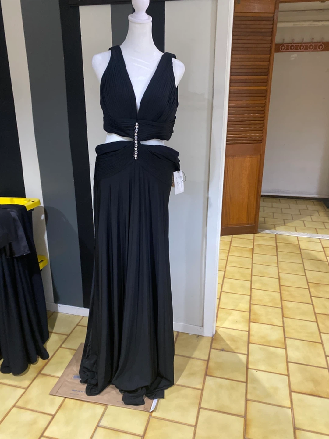 Jovani gown size 9/10 - photo 5