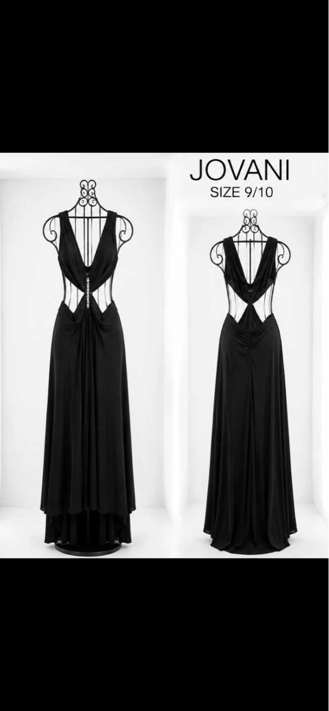 Jovani gown size 9/10 - photo 3