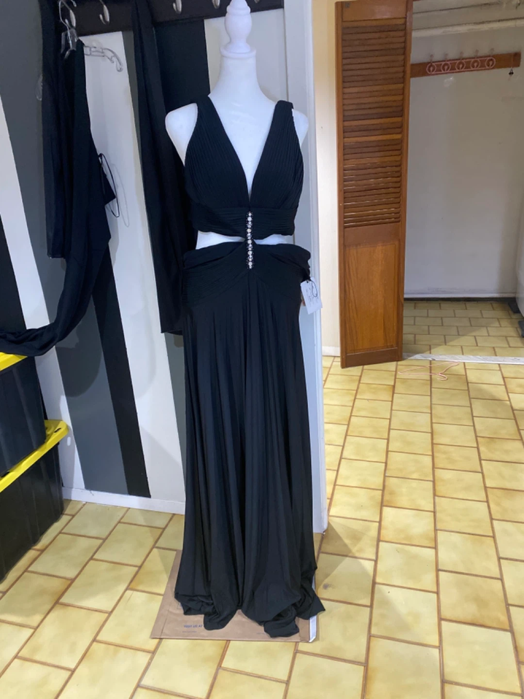 Jovani gown size 9/10 - photo 4