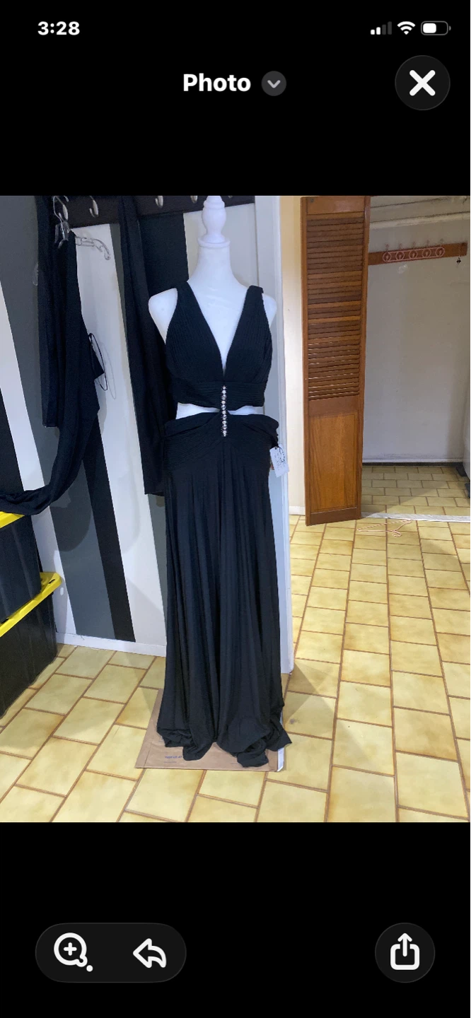 Jovani gown size 9/10 - photo 2