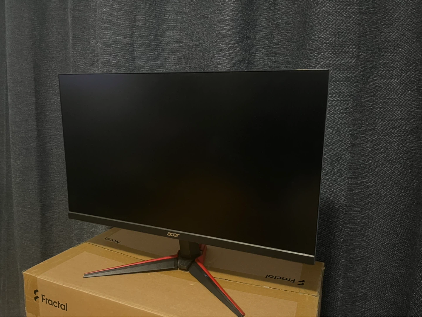 Acer 24” gaming monitor
