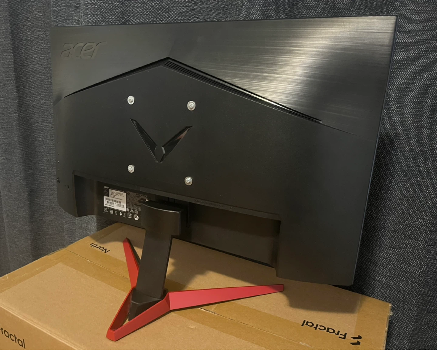 Acer 24” gaming monitor - photo 2