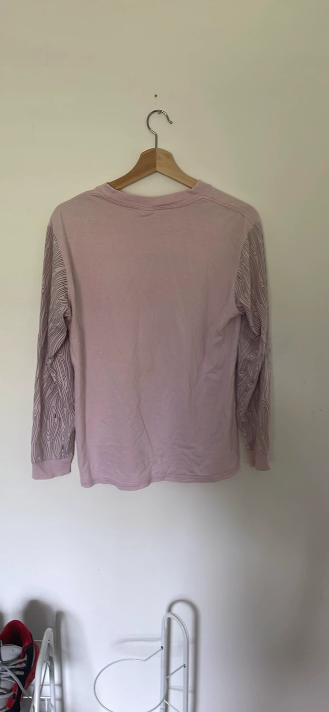 XLARGE Gorilla Long Sleeve Tee Pink - photo 2