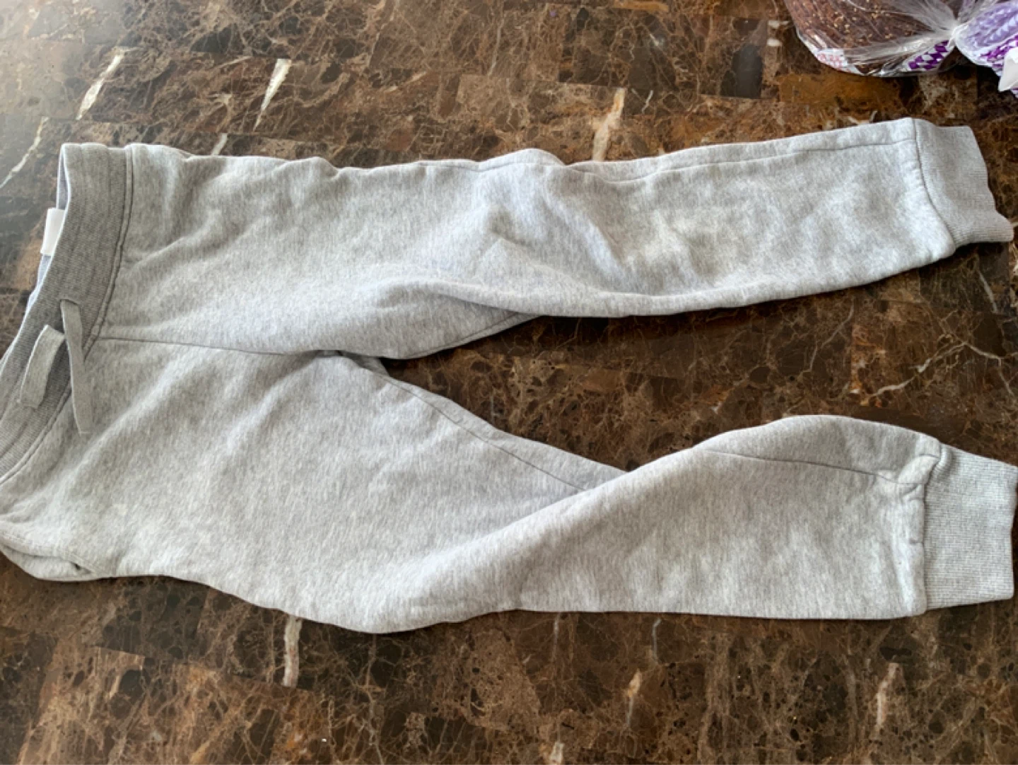 Grey Sweatpants