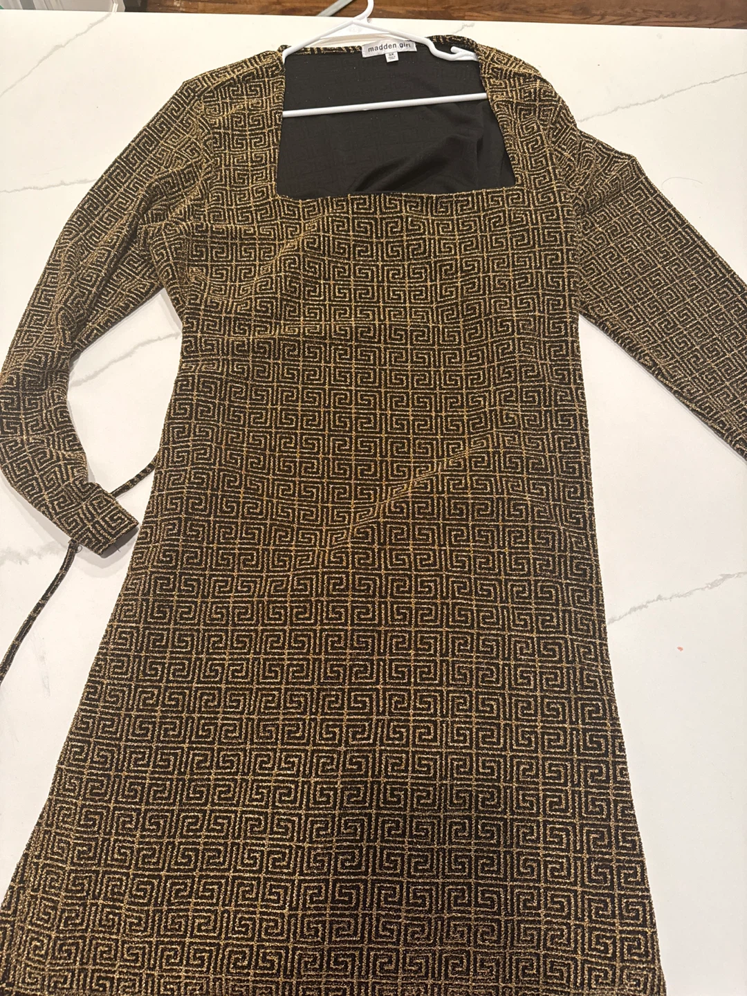 Madden Girl Women's Dress