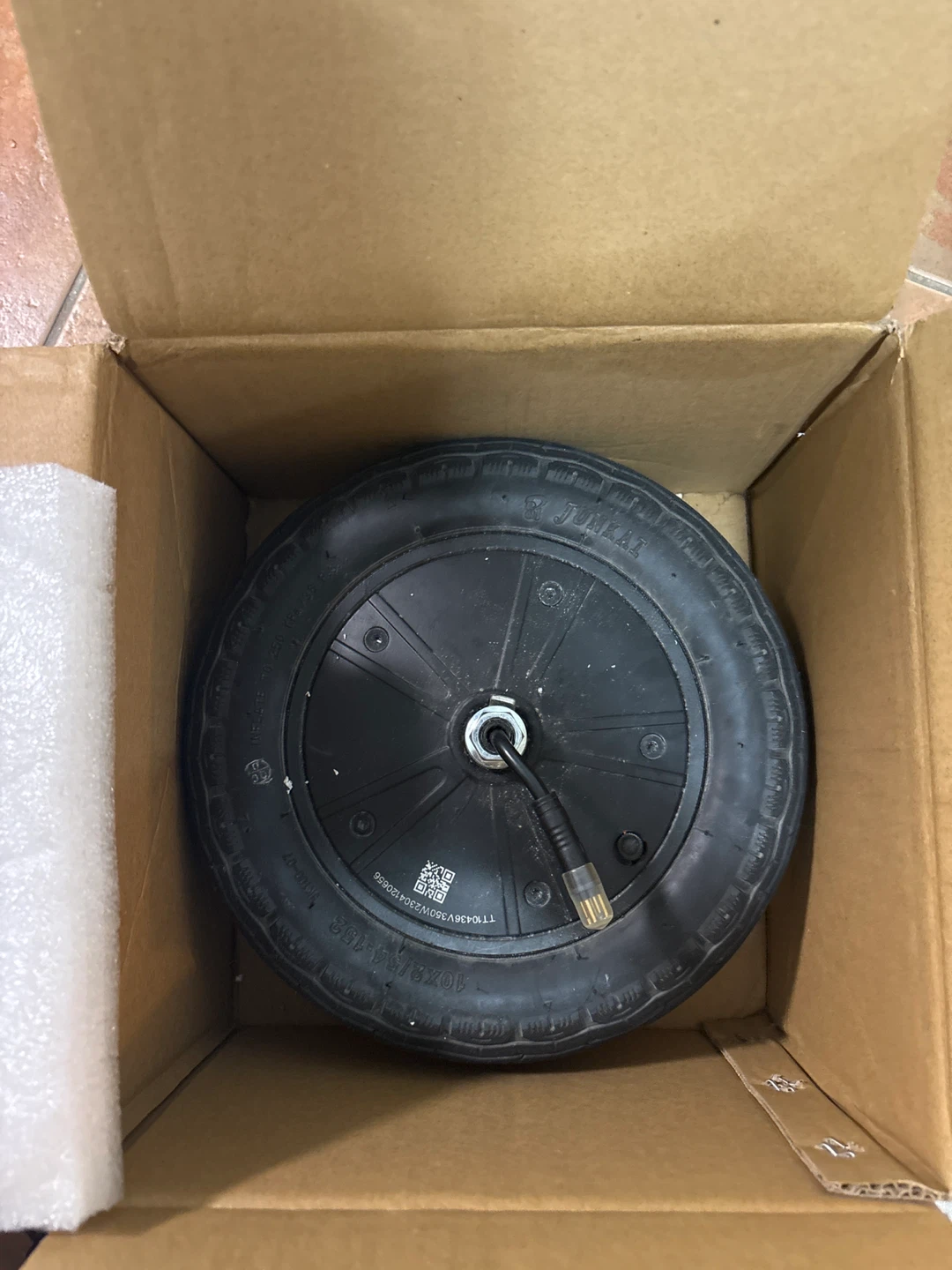 GOTRAX XRE PRO Electric Scooter Motor Wheel 10x3.0-6.5