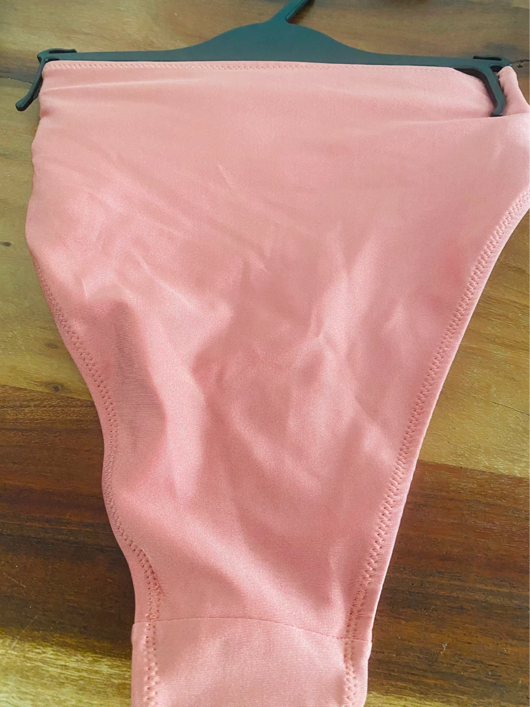 New Unused H&M Pink Bikini Bottoms - Size 8 - photo 2
