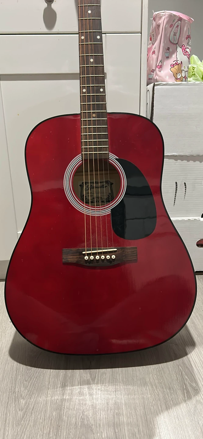Ritmüller Acoustic Guitar - photo 2