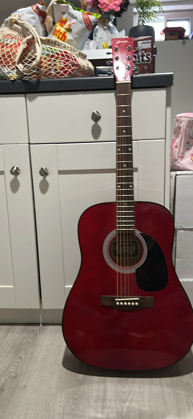 Ritmüller Acoustic Guitar