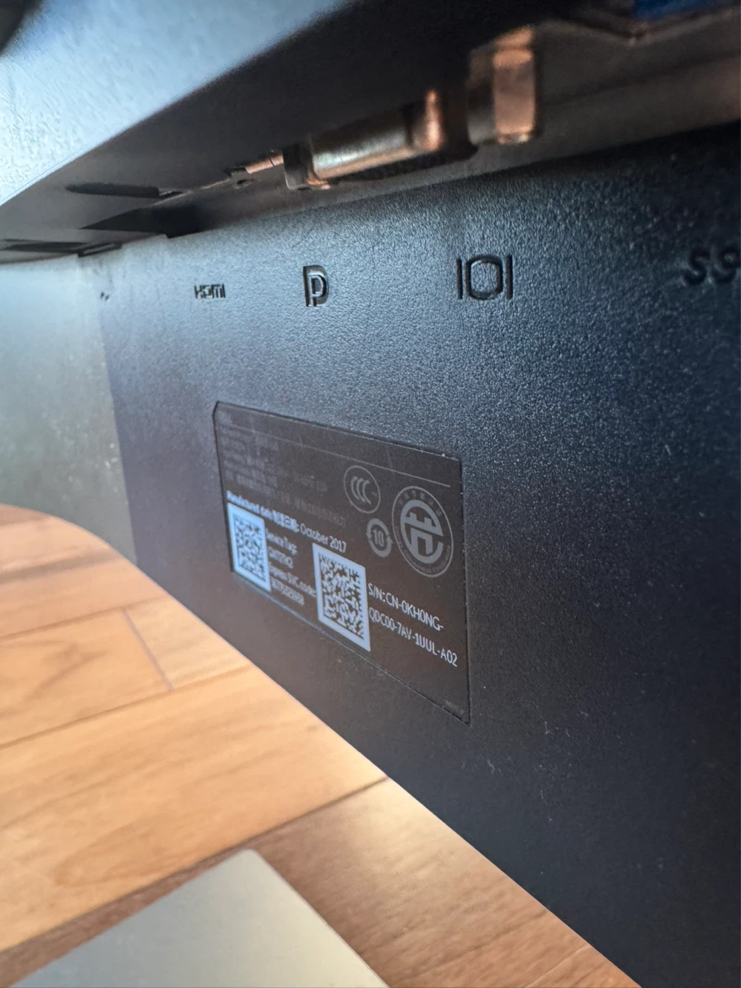 Dell Monitor - photo 3