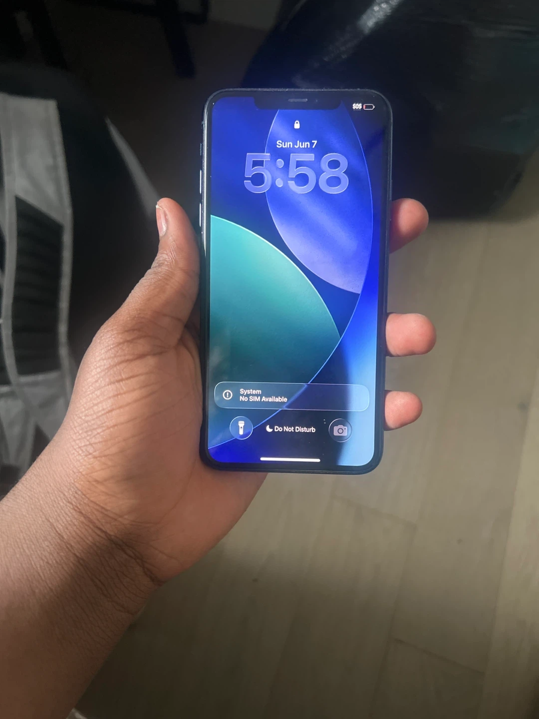 Apple iPhone 11 Pro - Midnight Green