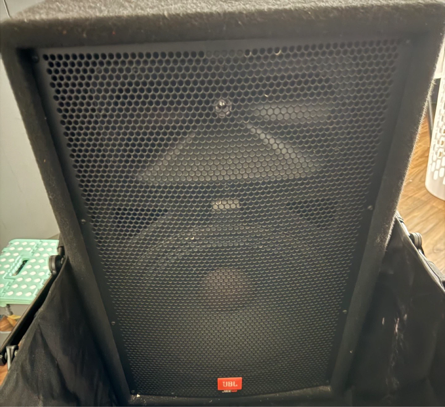 JBL JRX115 Speaker