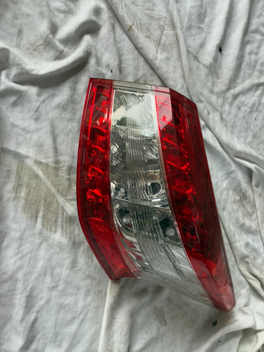 2013-2015 Nissan Sentra Tail Light - Passenger Right - photo 2