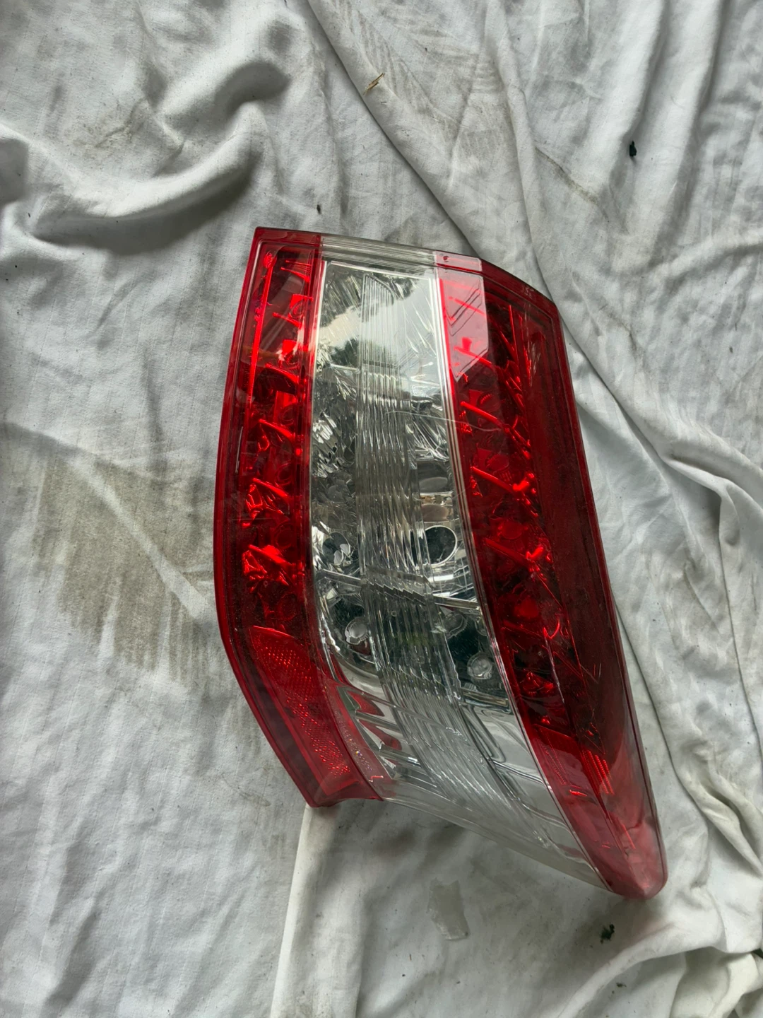 2013-2015 Nissan Sentra Tail Light - Passenger Right