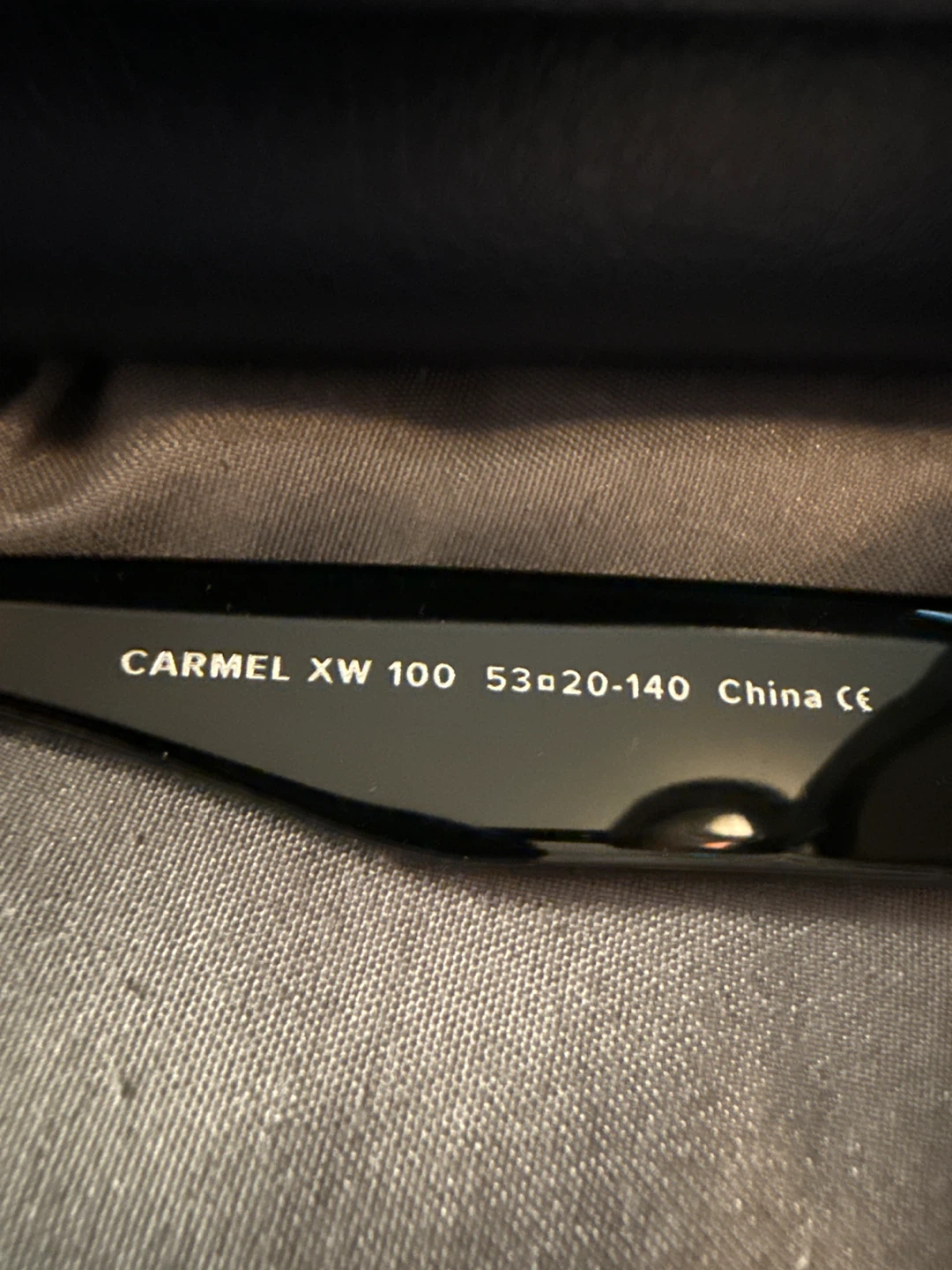 Warby Parker Carmel XW Sunglasses - photo 3