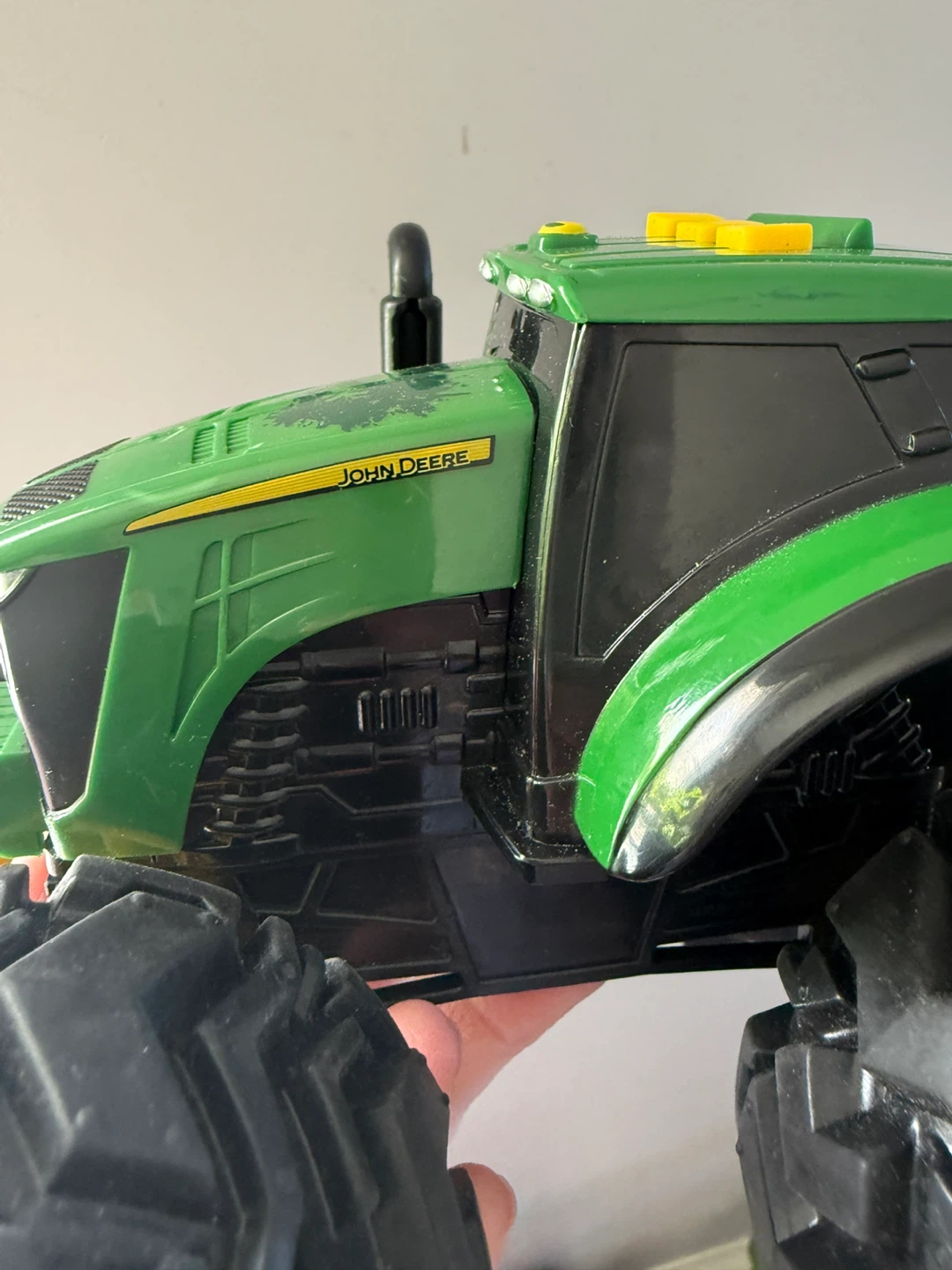 John Deere tractor  Truck Toy - photo 5