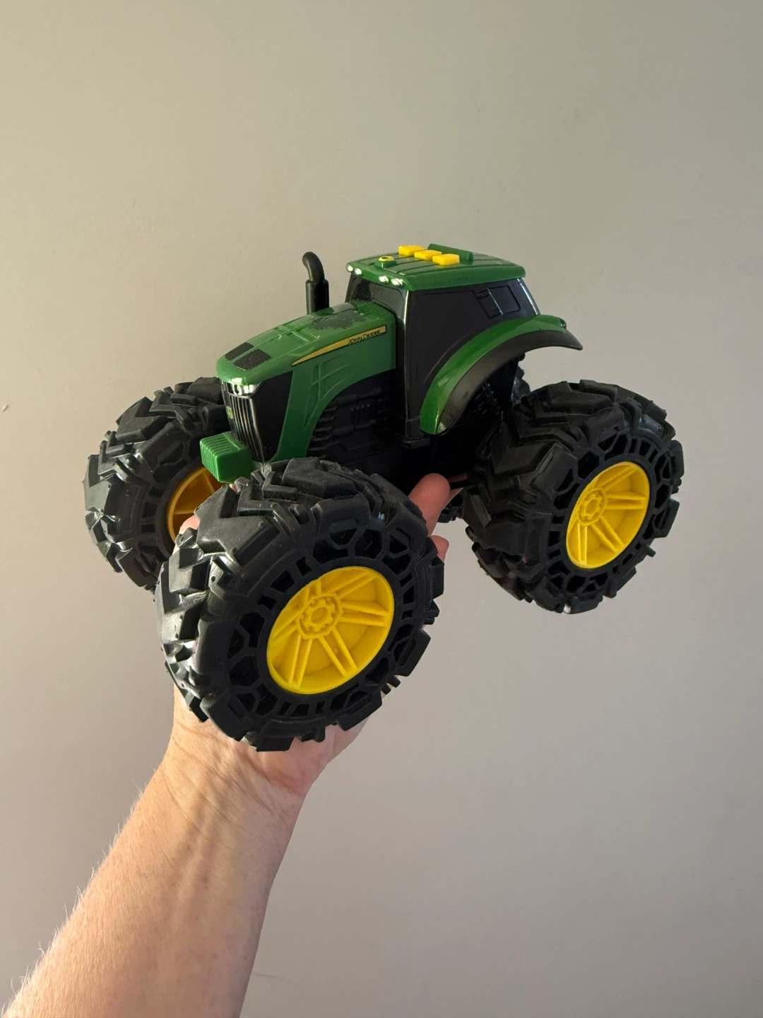 John Deere tractor  Truck Toy