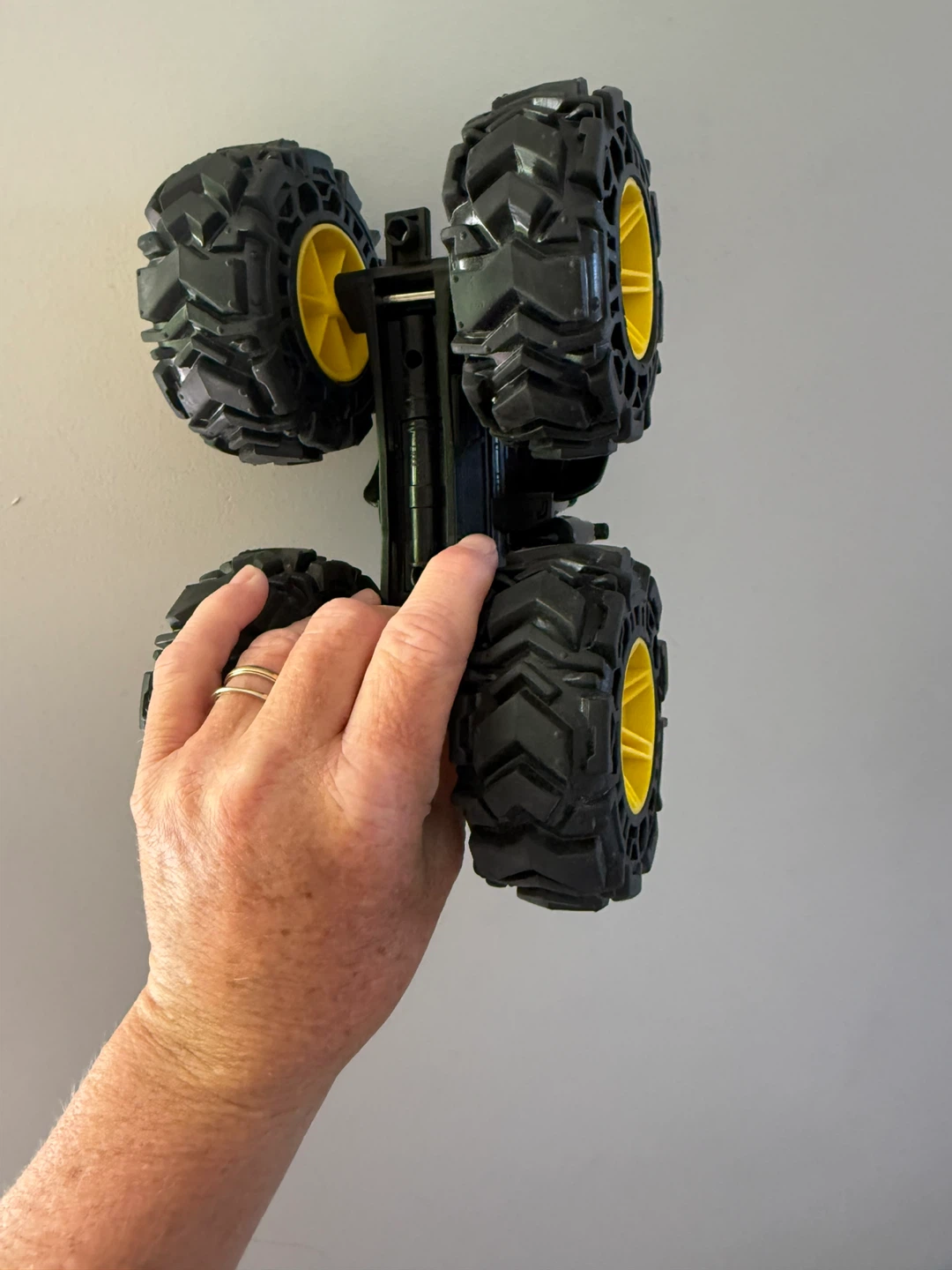 John Deere tractor  Truck Toy - photo 4