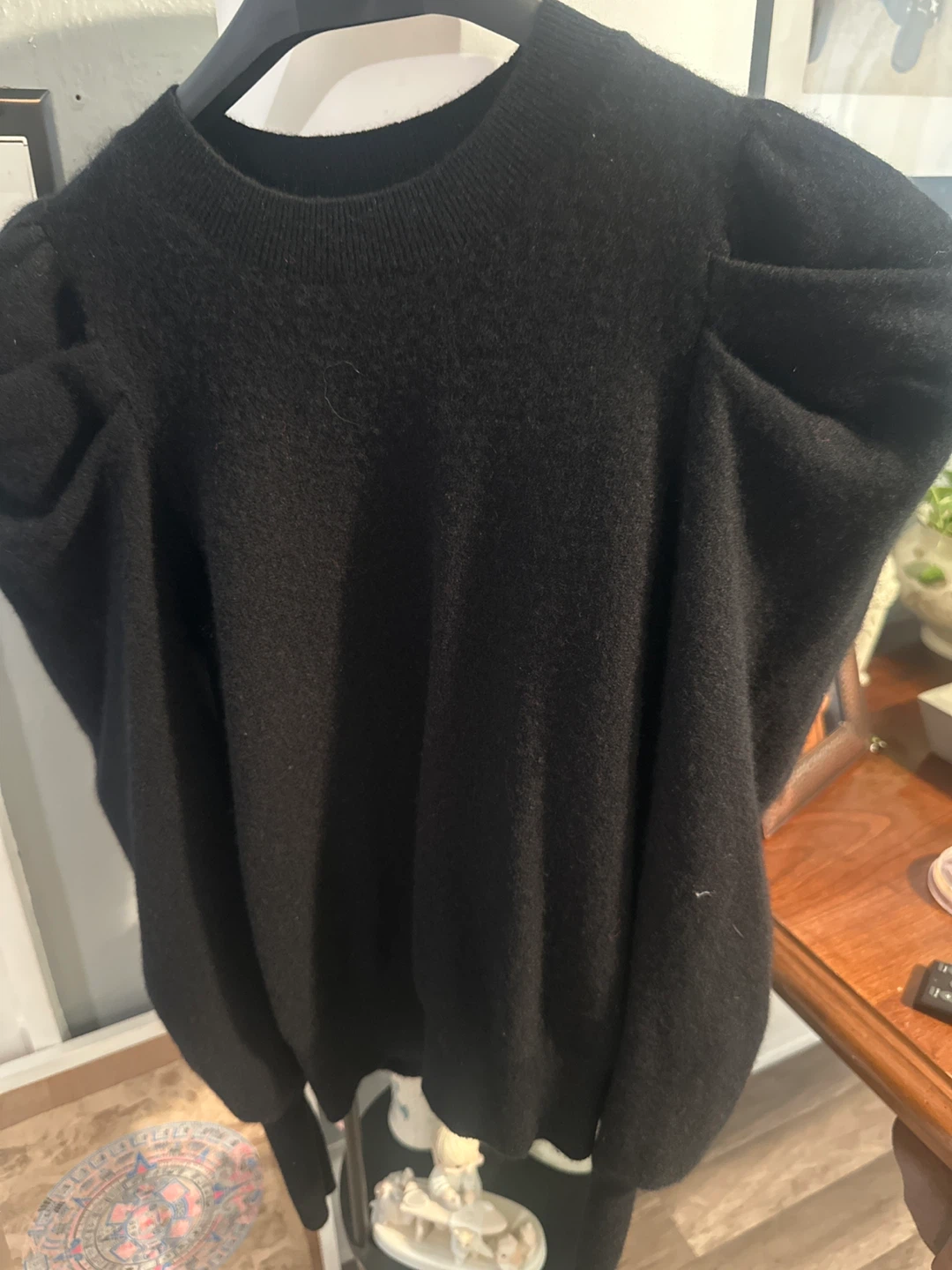 AQUA Cashmere Sweater - Size S - photo 2