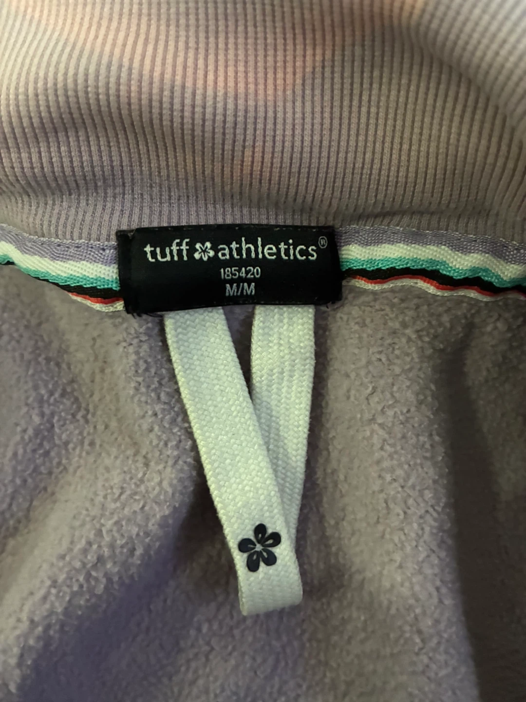 Tuff Athletics Hoodie - photo 5