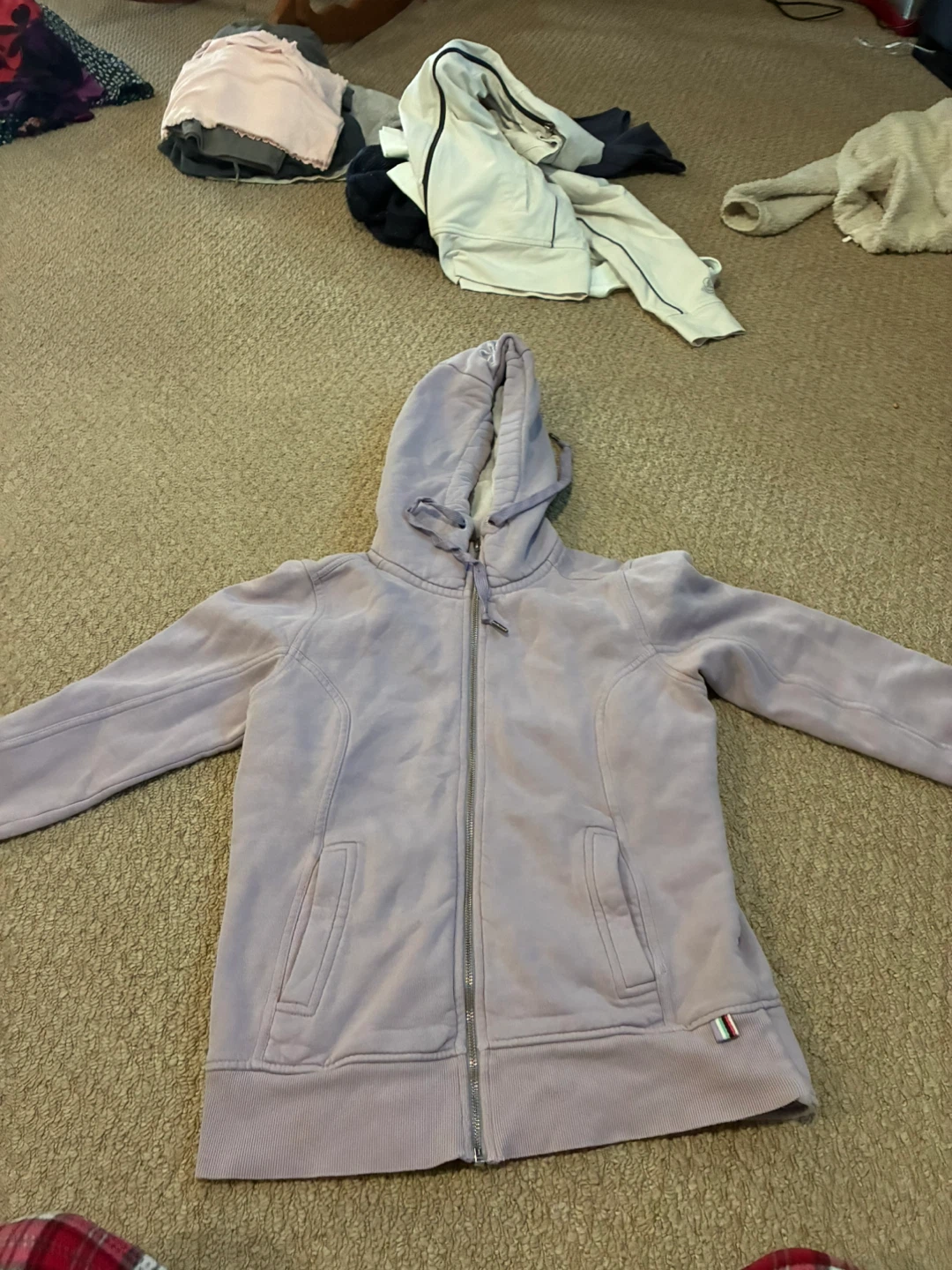 Tuff Athletics Hoodie
