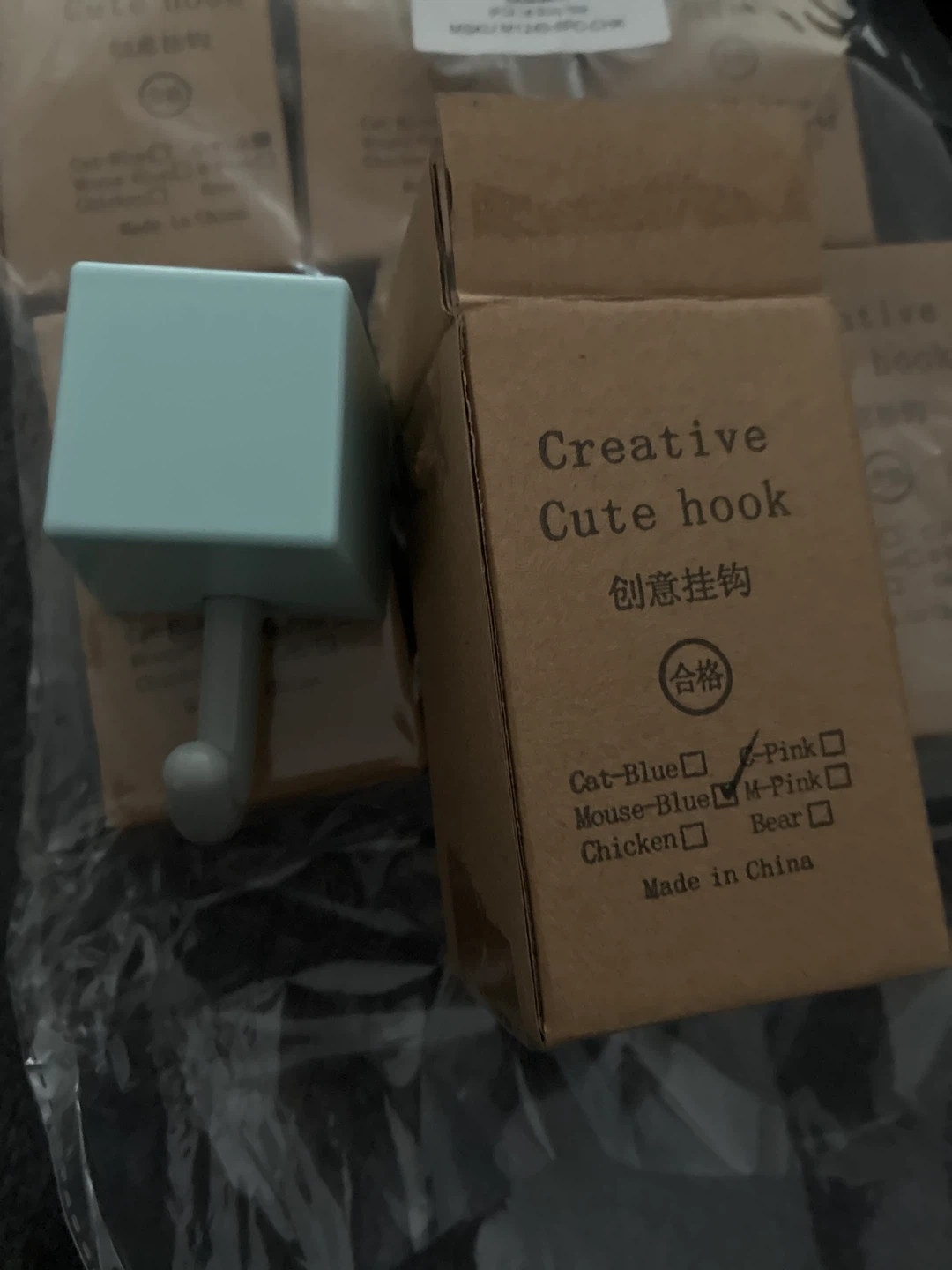 Creative Cute Hook - photo 2
